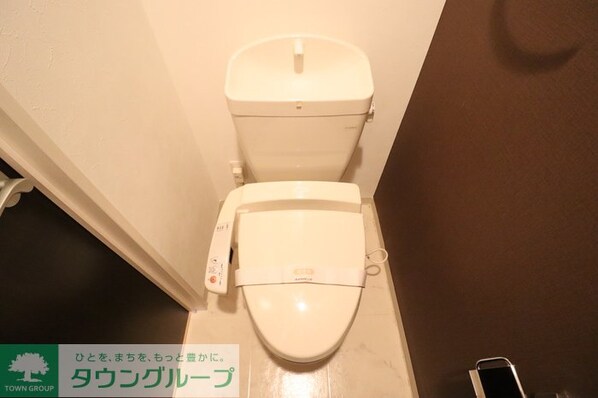 GRAND RISE 住居の物件内観写真